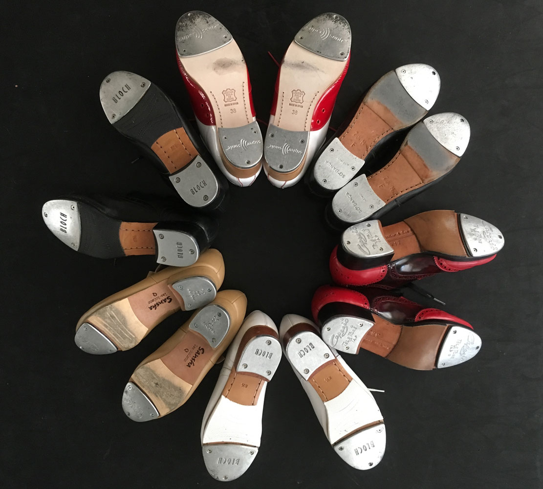steppschuhe 1